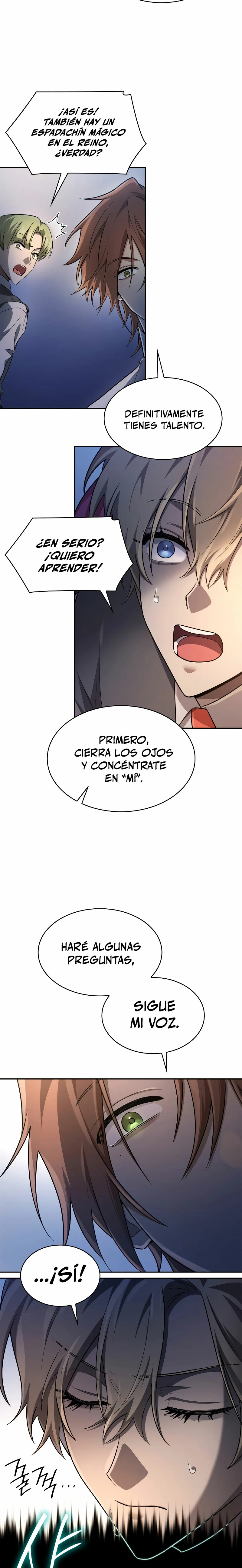 Shirone El Infinit0 (Mago infinito) - Capítulo 53 - Página 23 - LectorTMOo