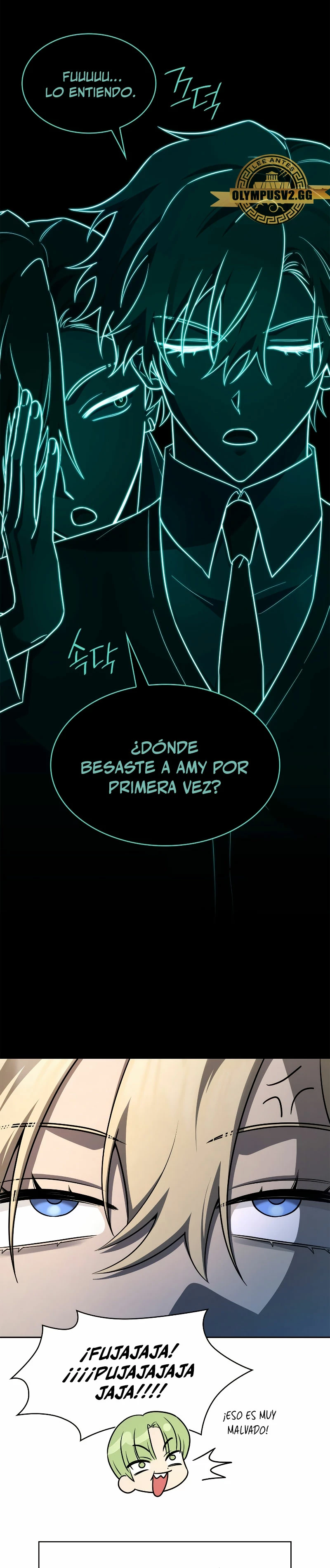 Shirone El Infinit0 (Mago infinito) - Capítulo 53 - Página 25 - LectorTMOo