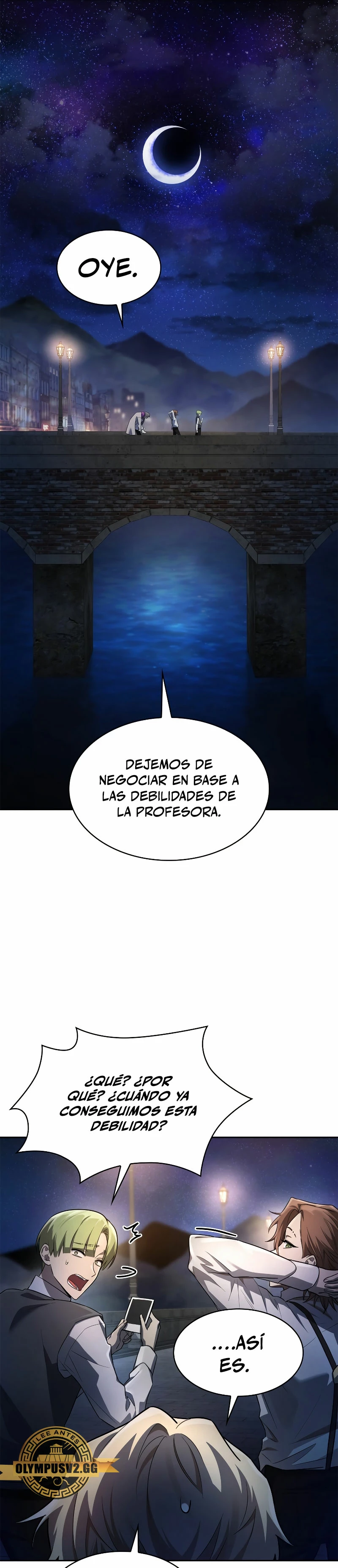 Shirone El Infinit0 (Mago infinito) - Capítulo 53 - Página 27 - LectorTMOo