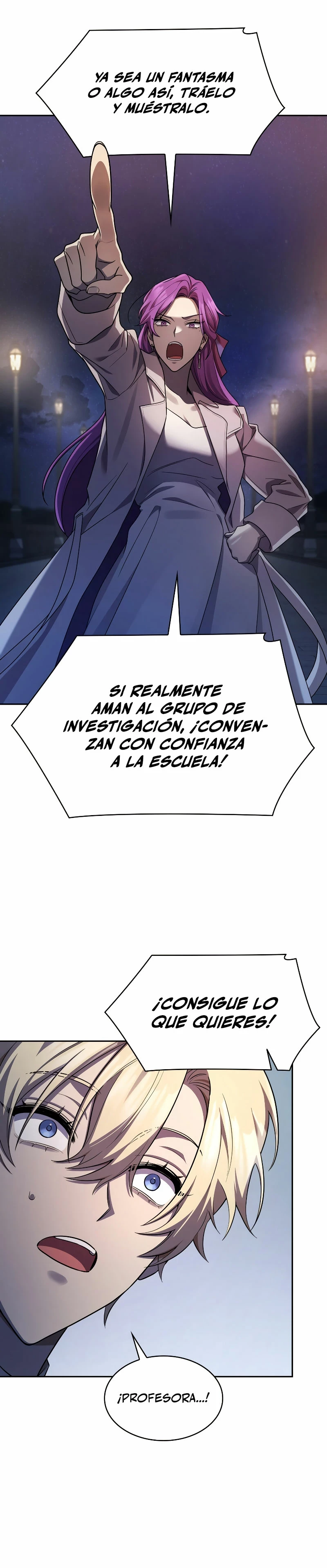 Shirone El Infinit0 (Mago infinito) - Capítulo 53 - Página 32 - LectorTMOo