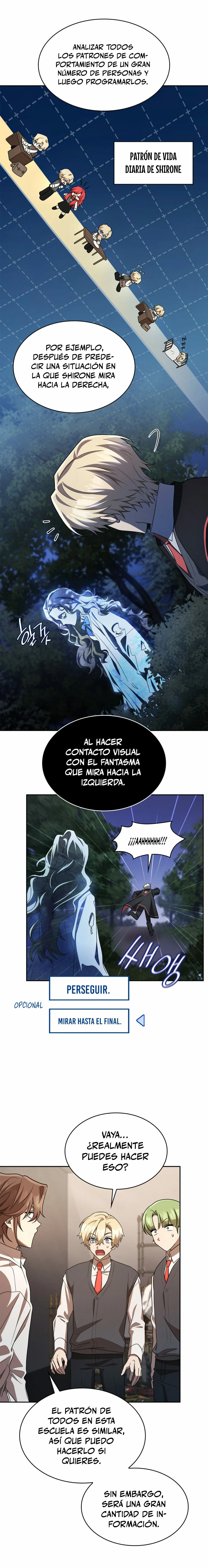 Shirone El Infinit0 (Mago infinito) - Capítulo 54 - Página 20 - LectorTMOo