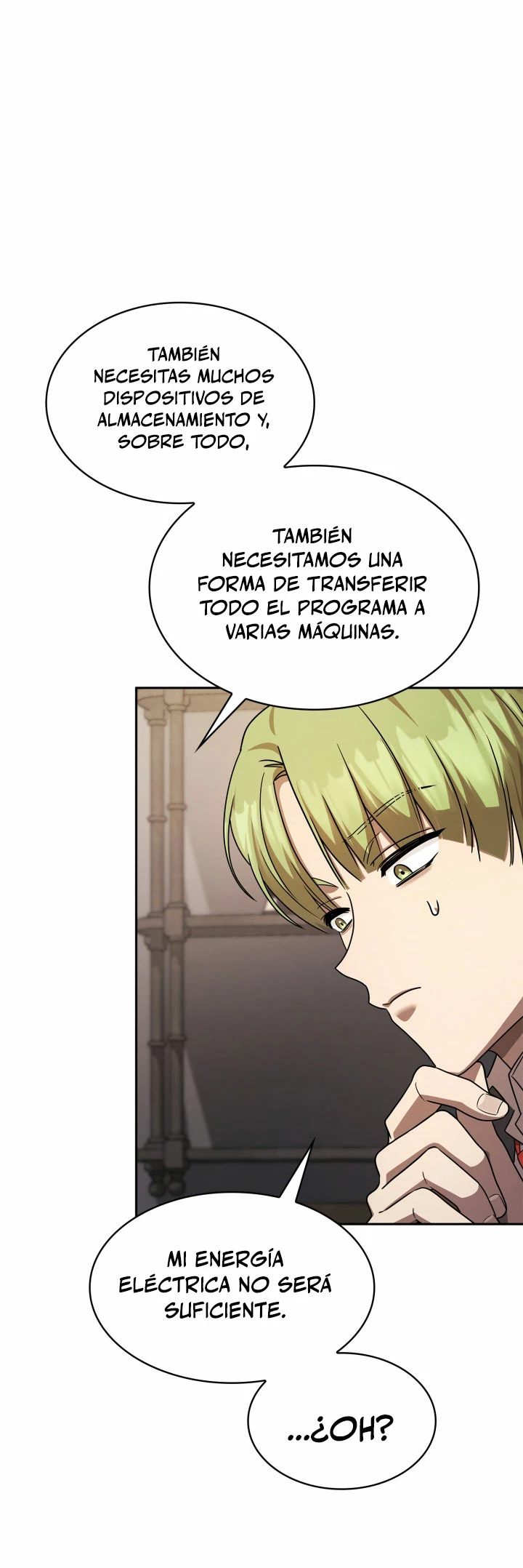 Shirone El Infinit0 (Mago infinito) - Capítulo 54 - Página 21 - LectorTMOo