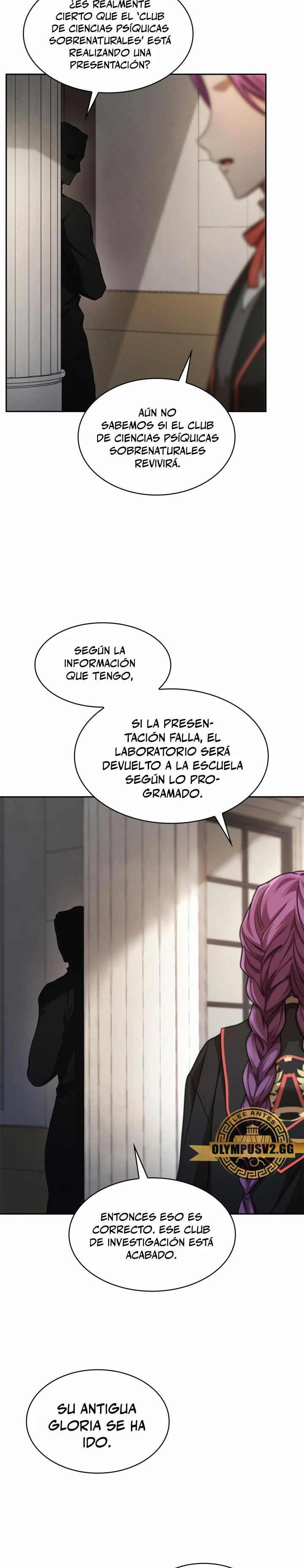Shirone El Infinit0 (Mago infinito) - Capítulo 54 - Página 34 - LectorTMOo