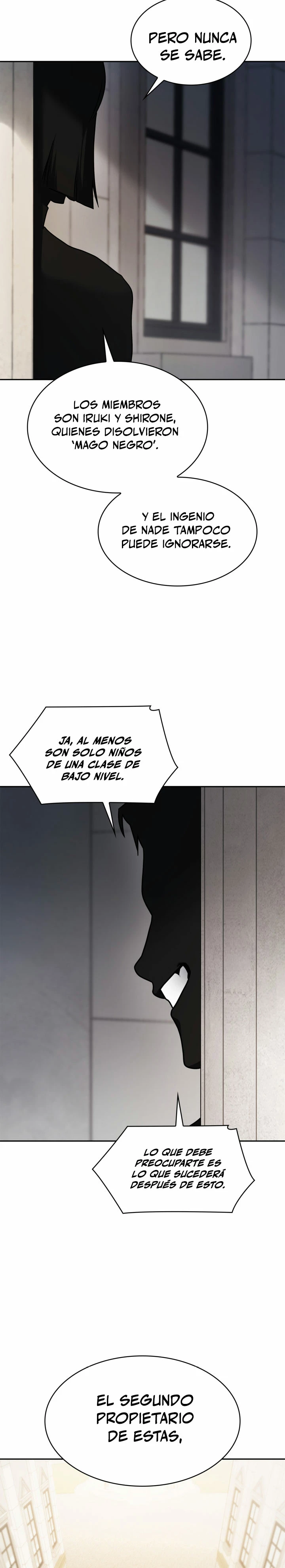 Shirone El Infinit0 (Mago infinito) - Capítulo 54 - Página 35 - LectorTMOo