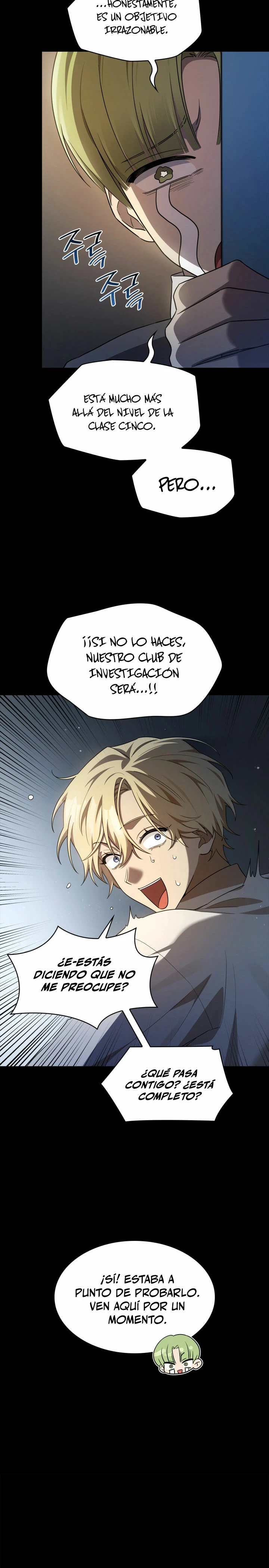 Shirone El Infinit0 (Mago infinito) - Capítulo 55 - Página 7 - LectorTMOo