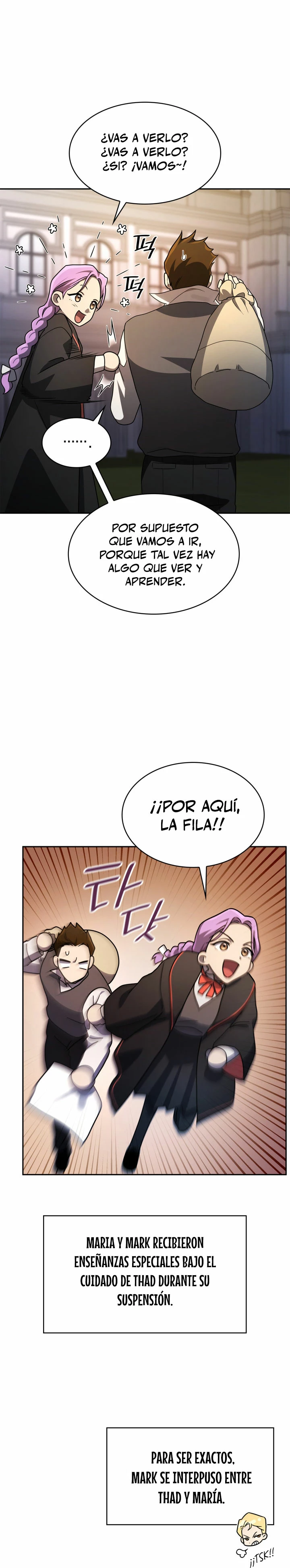 Shirone El Infinit0 (Mago infinito) - Capítulo 55 - Página 20 - LectorTMOo