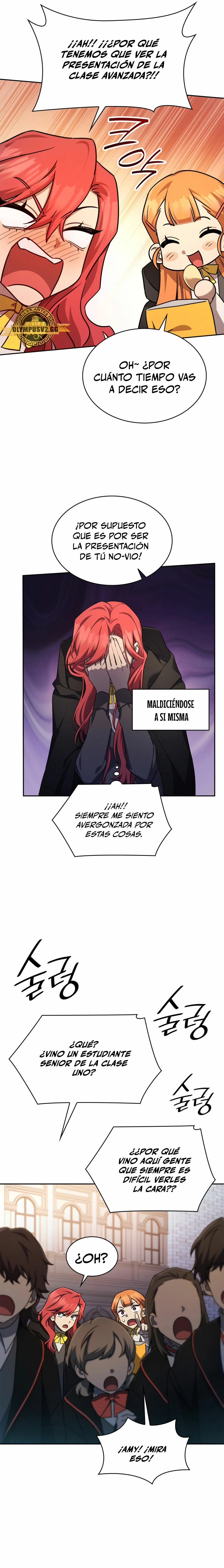 Shirone El Infinit0 (Mago infinito) - Capítulo 55 - Página 22 - LectorTMOo