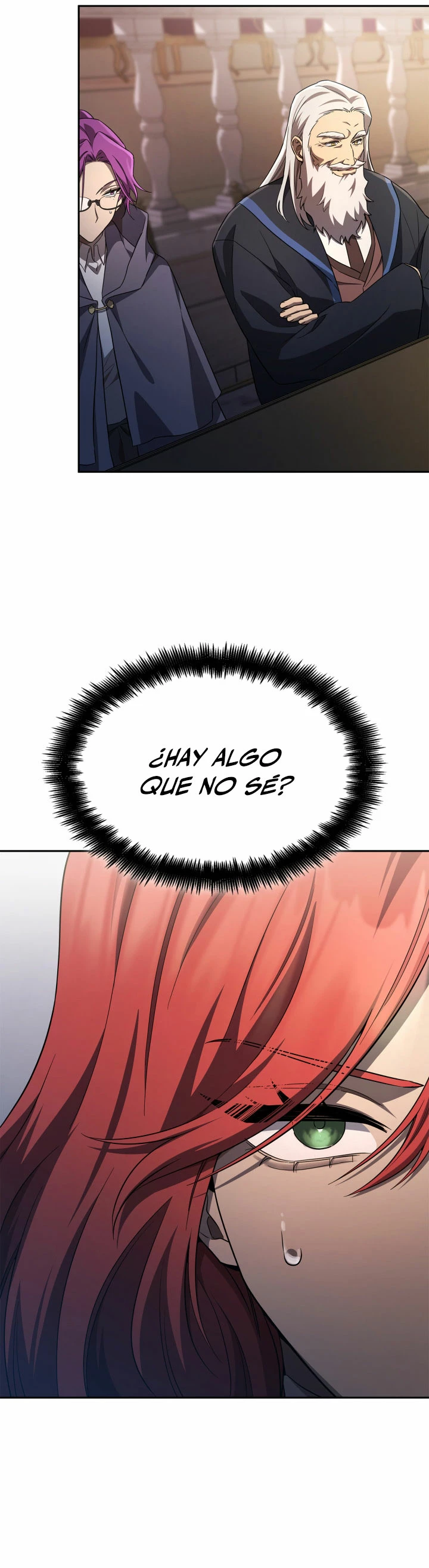 Shirone El Infinit0 (Mago infinito) - Capítulo 55 - Página 29 - LectorTMOo