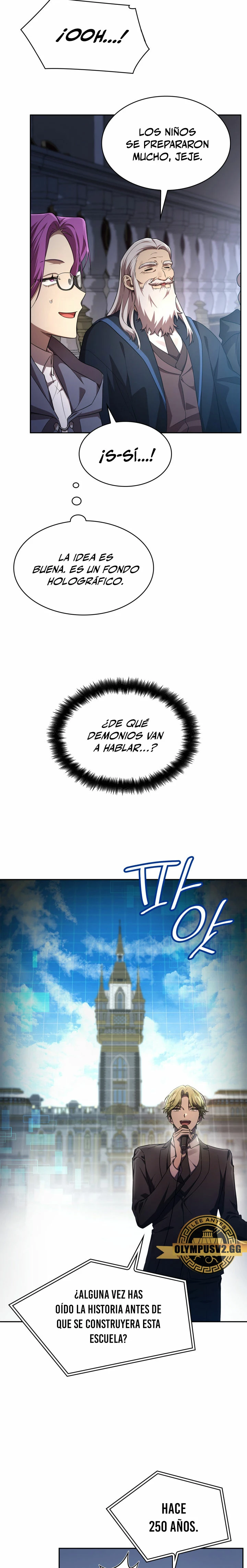 Shirone El Infinit0 (Mago infinito) - Capítulo 56 - Página 6 - LectorTMOo