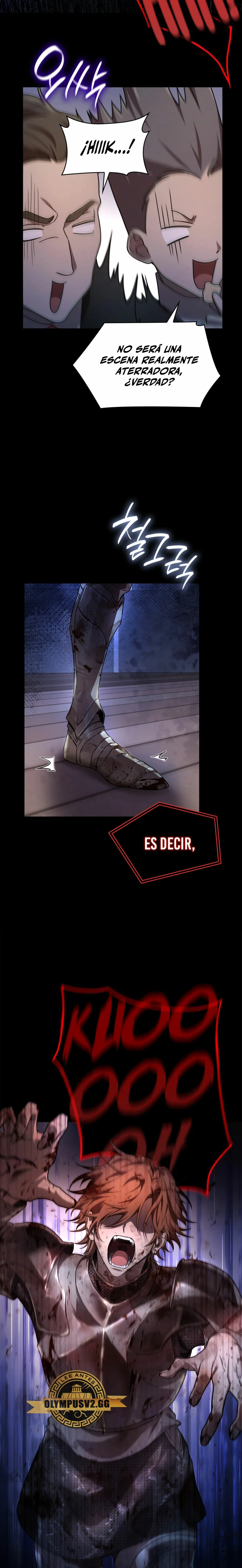Shirone El Infinit0 (Mago infinito) - Capítulo 56 - Página 9 - LectorTMOo