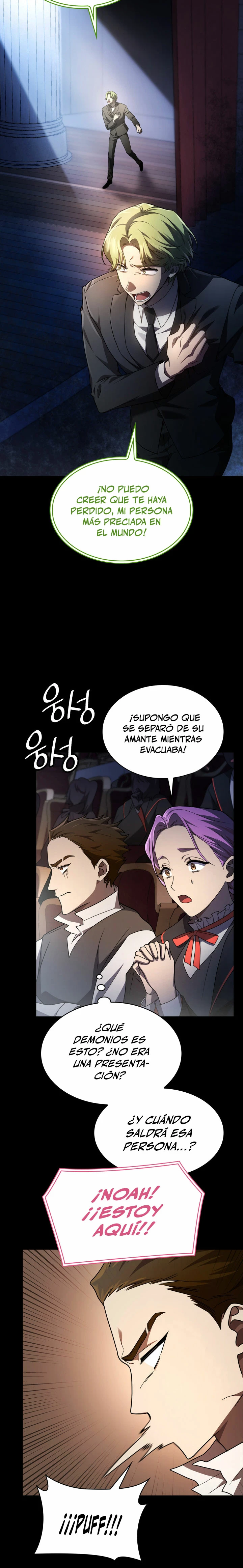 Shirone El Infinit0 (Mago infinito) - Capítulo 56 - Página 12 - LectorTMOo