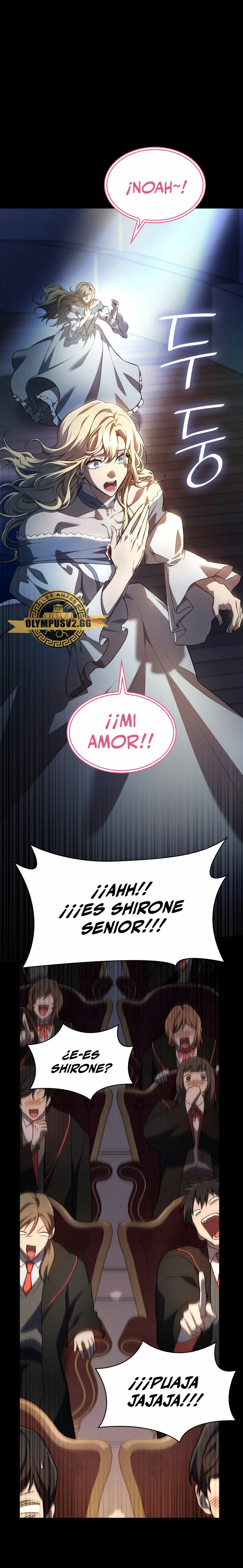 Shirone El Infinit0 (Mago infinito) - Capítulo 56 - Página 13 - LectorTMOo