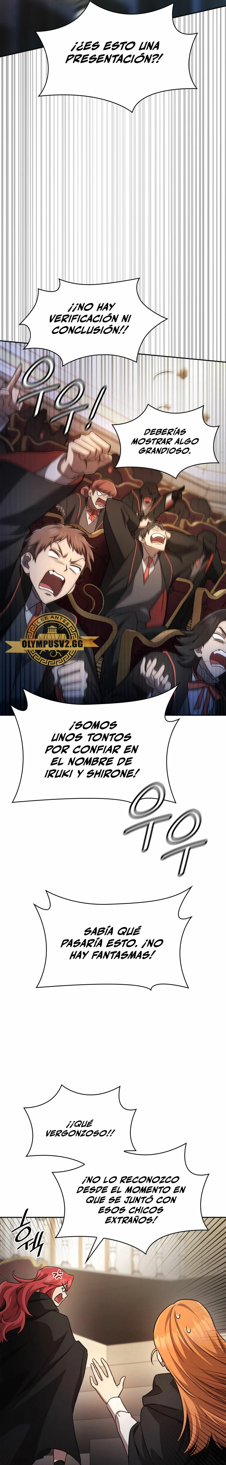 Shirone El Infinit0 (Mago infinito) - Capítulo 56 - Página 26 - LectorTMOo