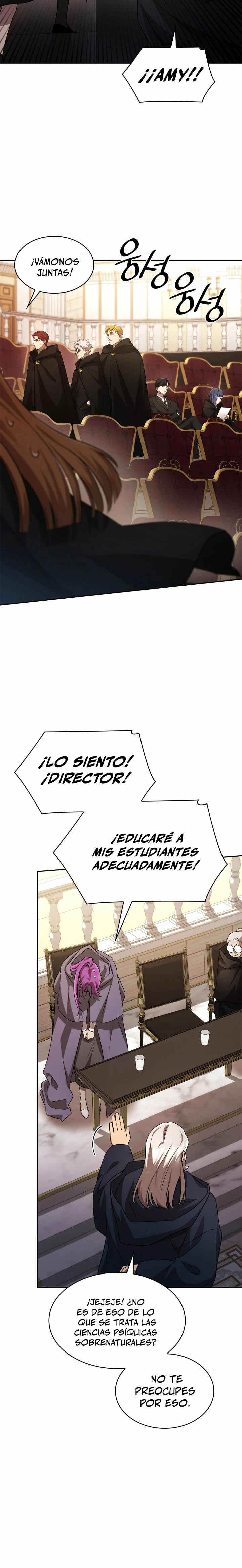 Shirone El Infinit0 (Mago infinito) - Capítulo 56 - Página 27 - LectorTMOo