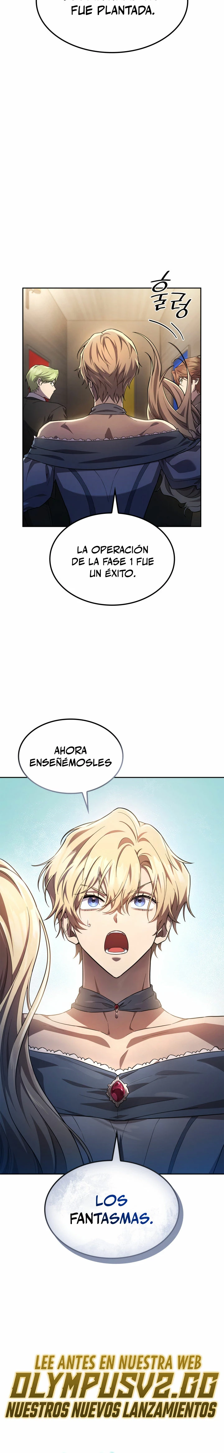 Shirone El Infinit0 (Mago infinito) - Capítulo 56 - Página 31 - LectorTMOo