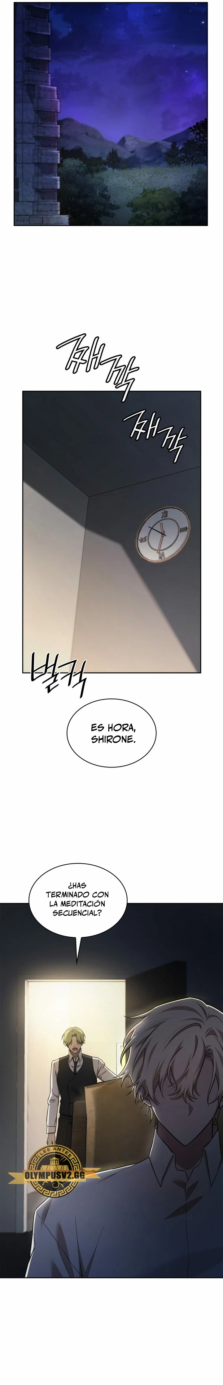 Shirone El Infinit0 (Mago infinito) - Capítulo 57 - Página 4 - LectorTMOo