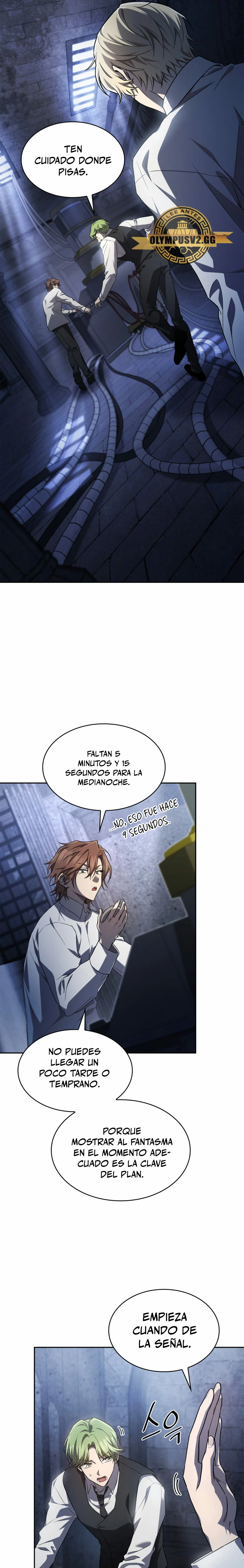 Shirone El Infinit0 (Mago infinito) - Capítulo 57 - Página 8 - LectorTMOo