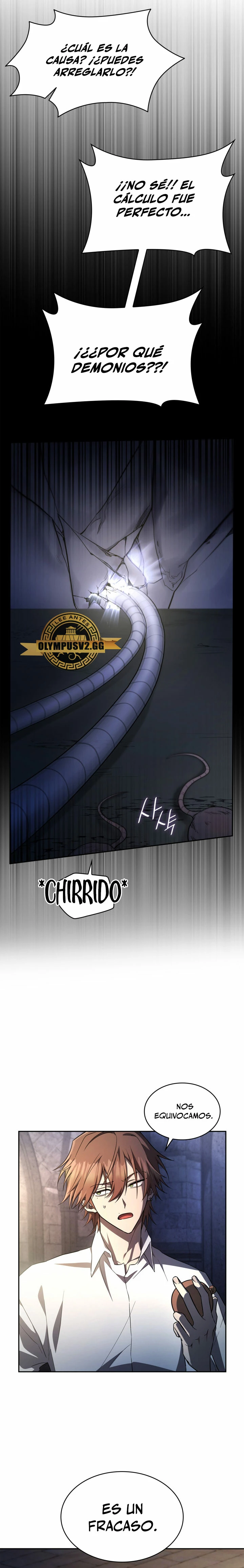 Shirone El Infinit0 (Mago infinito) - Capítulo 57 - Página 13 - LectorTMOo