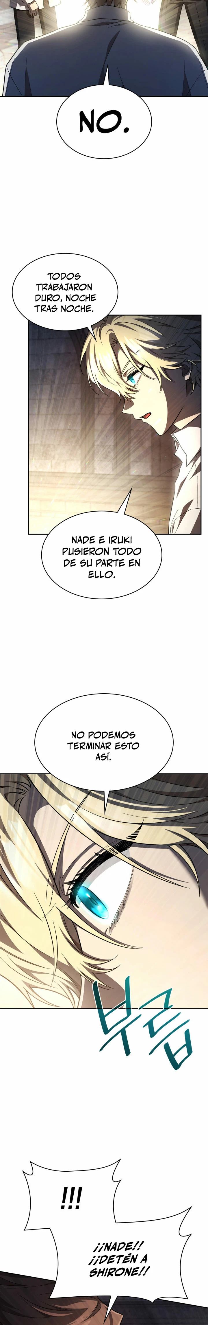Shirone El Infinit0 (Mago infinito) - Capítulo 57 - Página 16 - LectorTMOo