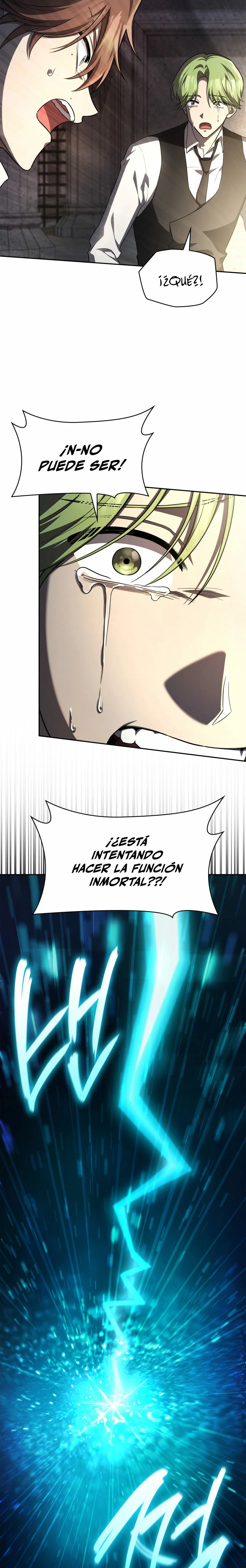 Shirone El Infinit0 (Mago infinito) - Capítulo 57 - Página 17 - LectorTMOo