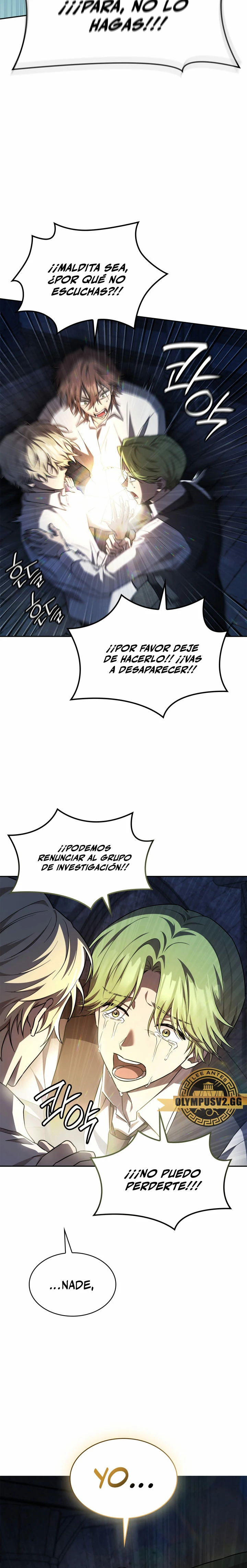 Shirone El Infinit0 (Mago infinito) - Capítulo 57 - Página 19 - LectorTMOo