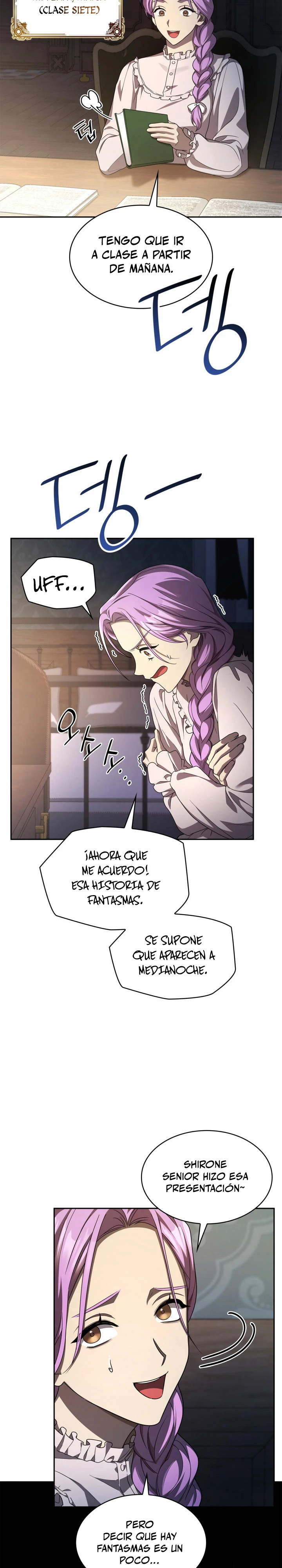 Shirone El Infinit0 (Mago infinito) - Capítulo 57 - Página 30 - LectorTMOo