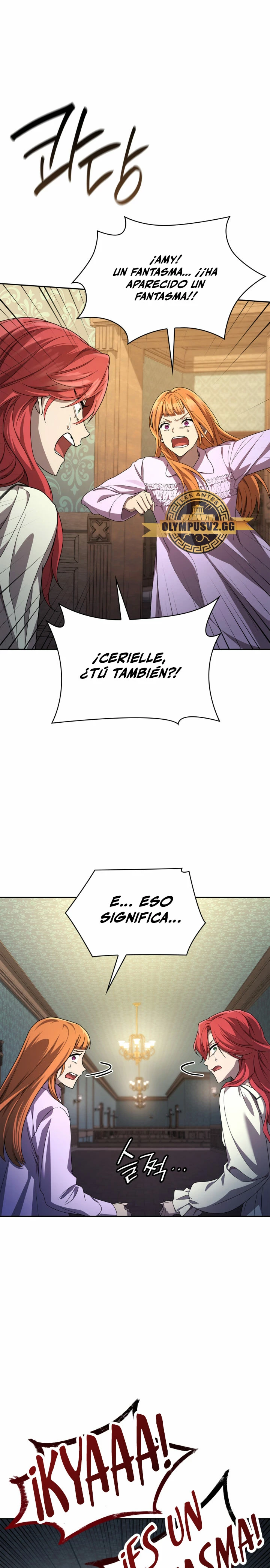 Shirone El Infinit0 (Mago infinito) - Capítulo 57 - Página 35 - LectorTMOo