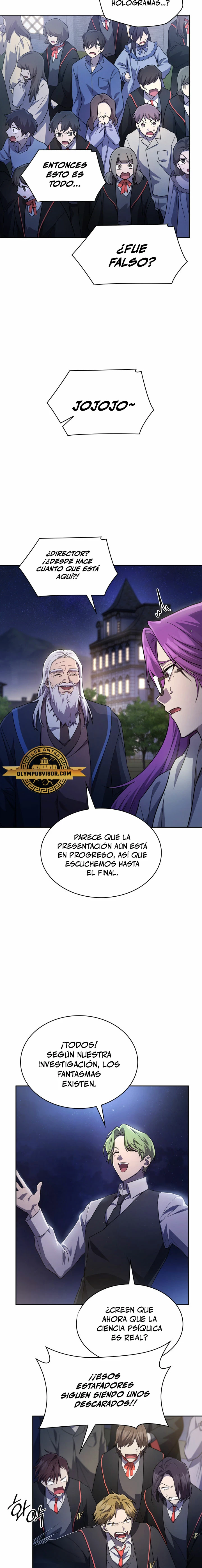 Shirone El Infinit0 (Mago infinito) - Capítulo 58 - Página 8 - LectorTMOo