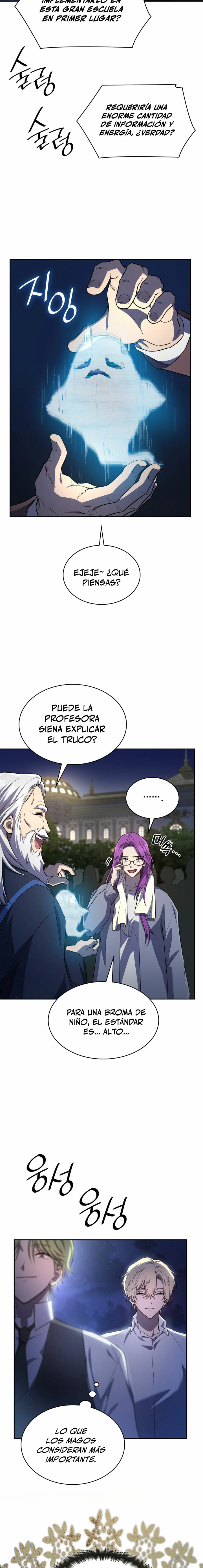 Shirone El Infinit0 (Mago infinito) - Capítulo 58 - Página 10 - LectorTMOo