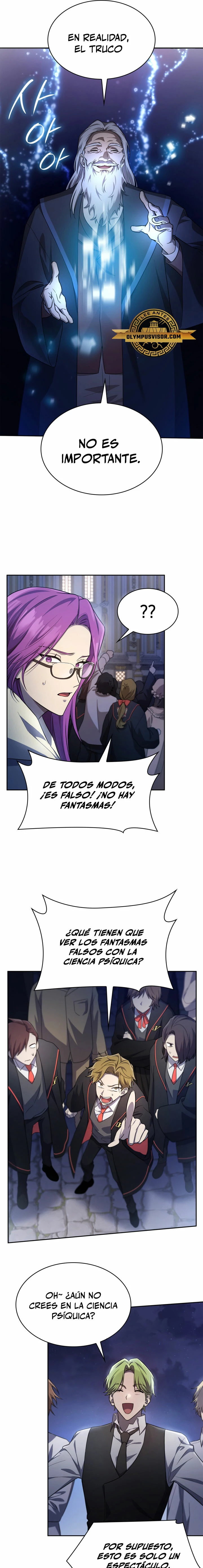 Shirone El Infinit0 (Mago infinito) - Capítulo 58 - Página 12 - LectorTMOo