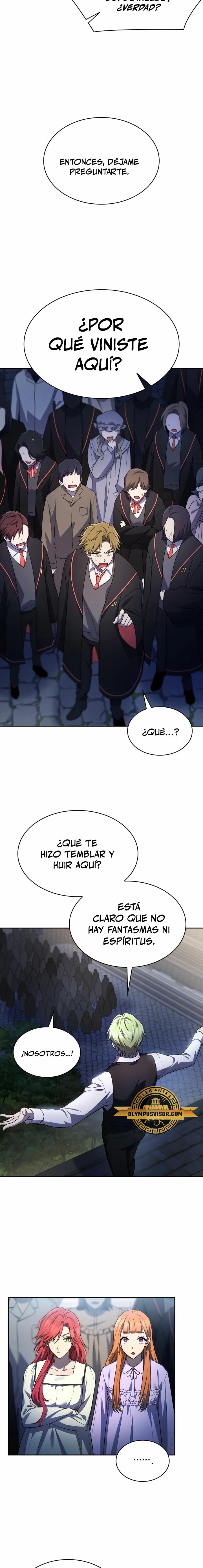 Shirone El Infinit0 (Mago infinito) - Capítulo 58 - Página 13 - LectorTMOo