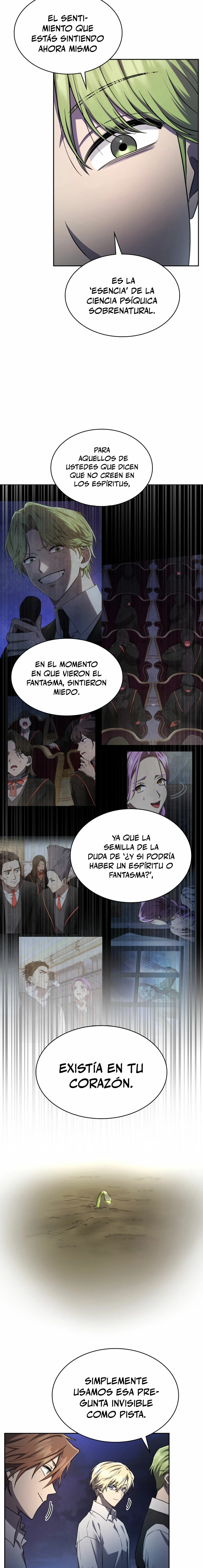 Shirone El Infinit0 (Mago infinito) - Capítulo 58 - Página 14 - LectorTMOo