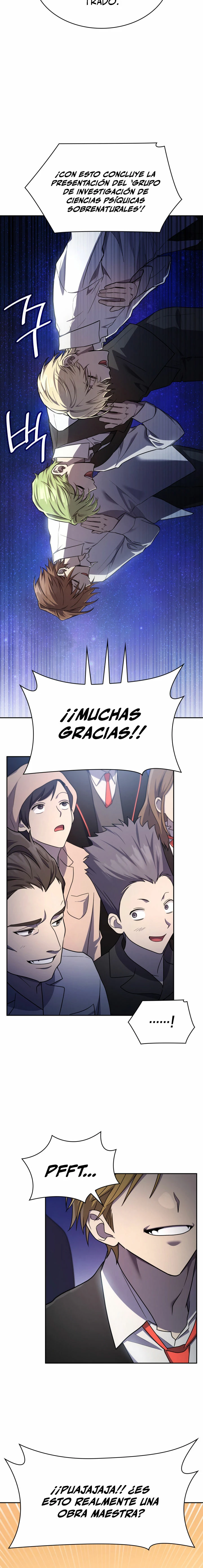 Shirone El Infinit0 (Mago infinito) - Capítulo 58 - Página 16 - LectorTMOo