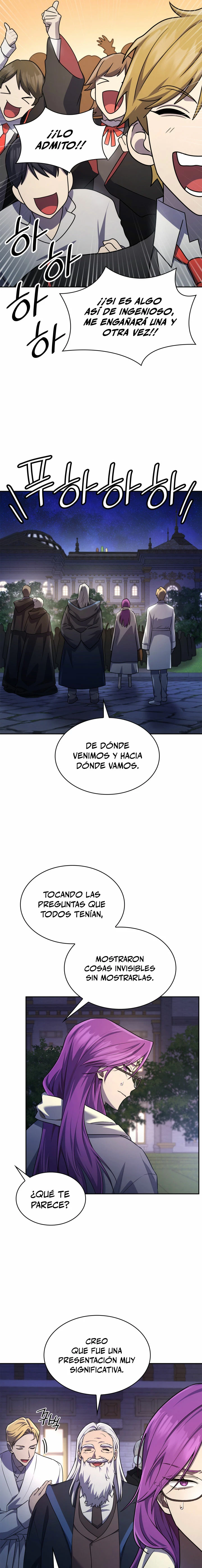 Shirone El Infinit0 (Mago infinito) - Capítulo 58 - Página 17 - LectorTMOo