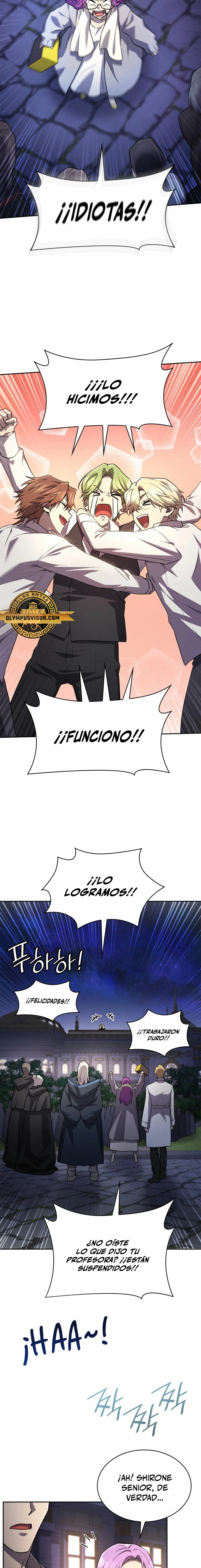 Shirone El Infinit0 (Mago infinito) - Capítulo 58 - Página 19 - LectorTMOo