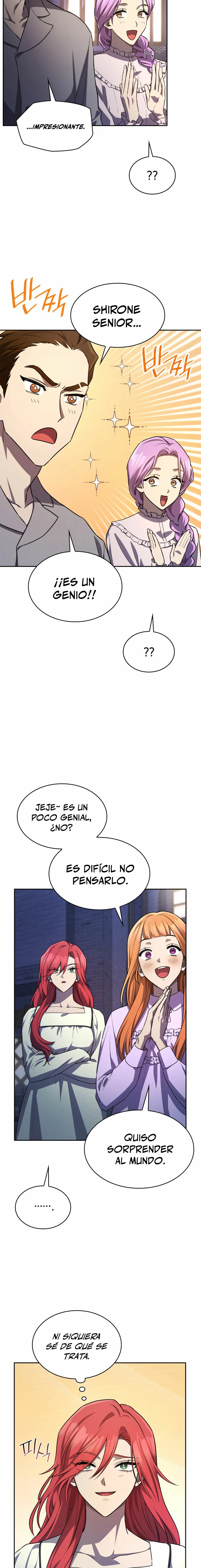 Shirone El Infinit0 (Mago infinito) - Capítulo 58 - Página 20 - LectorTMOo