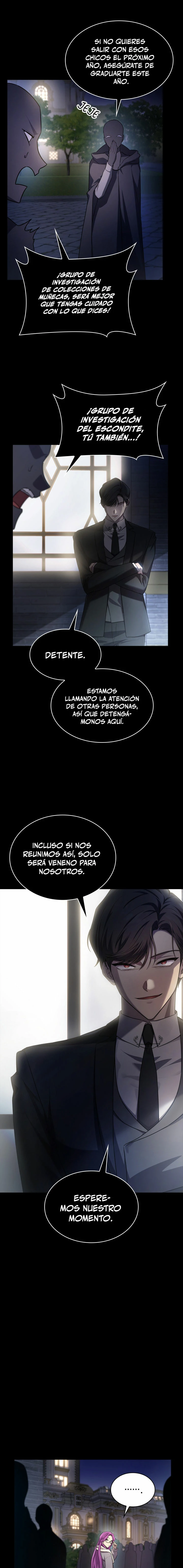 Shirone El Infinit0 (Mago infinito) - Capítulo 58 - Página 23 - LectorTMOo