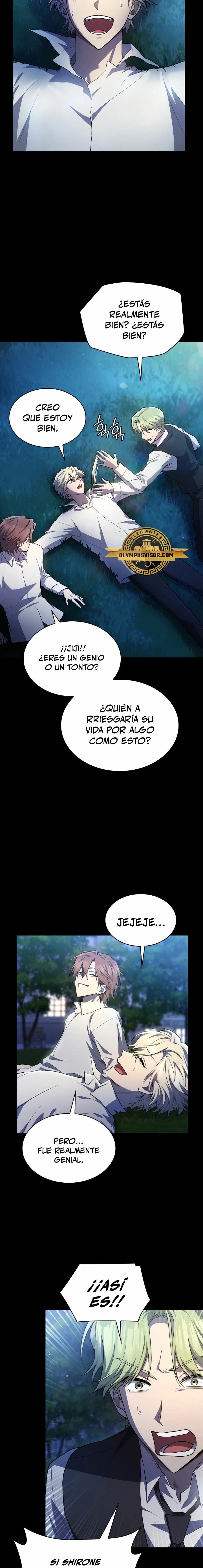Shirone El Infinit0 (Mago infinito) - Capítulo 59 - Página 4 - LectorTMOo
