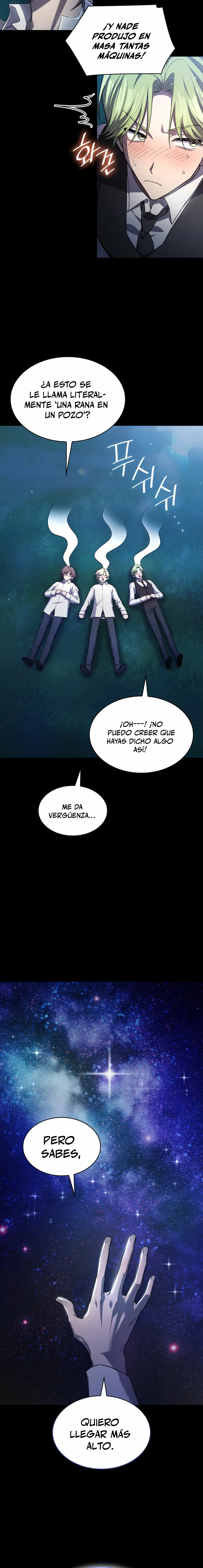 Shirone El Infinit0 (Mago infinito) - Capítulo 59 - Página 6 - LectorTMOo