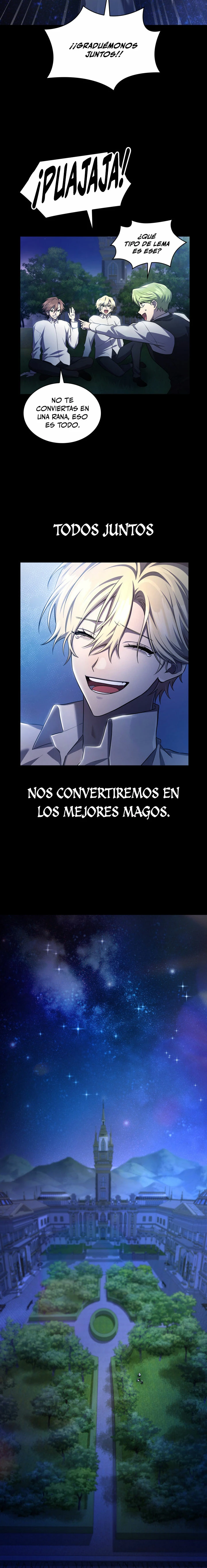 Shirone El Infinit0 (Mago infinito) - Capítulo 59 - Página 9 - LectorTMOo