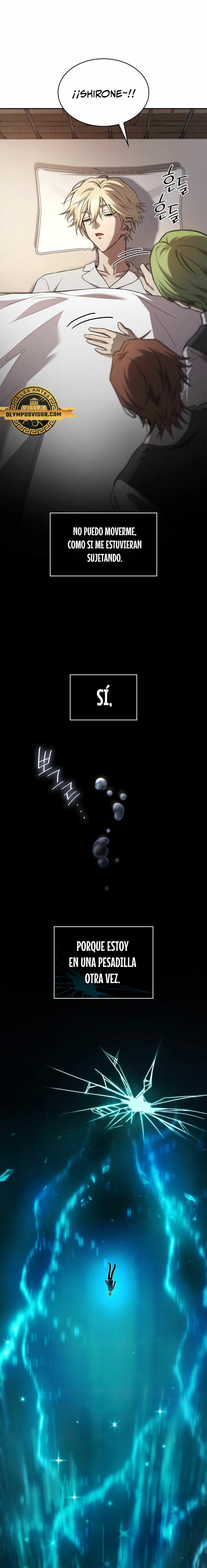 Shirone El Infinit0 (Mago infinito) - Capítulo 59 - Página 11 - LectorTMOo