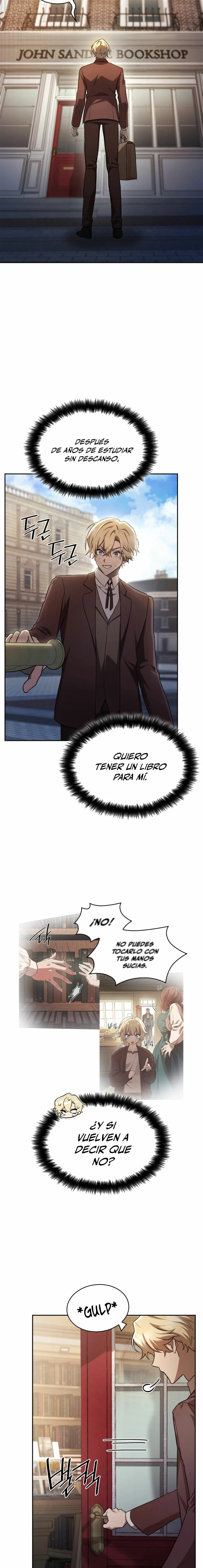 Shirone El Infinit0 (Mago infinito) - Capítulo 59 - Página 19 - LectorTMOo