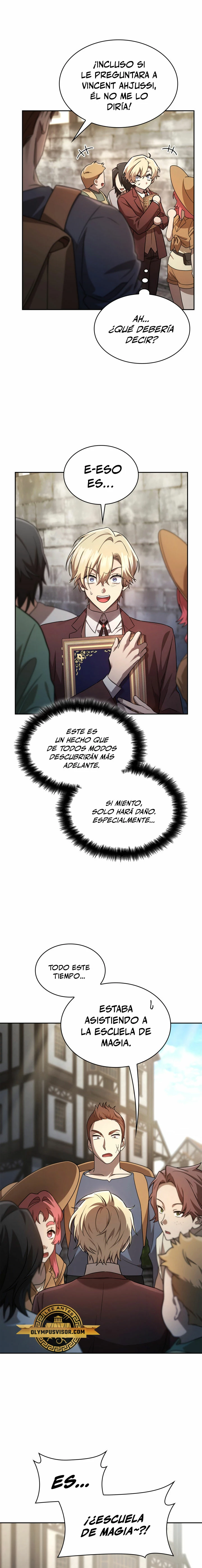 Shirone El Infinit0 (Mago infinito) - Capítulo 59 - Página 26 - LectorTMOo