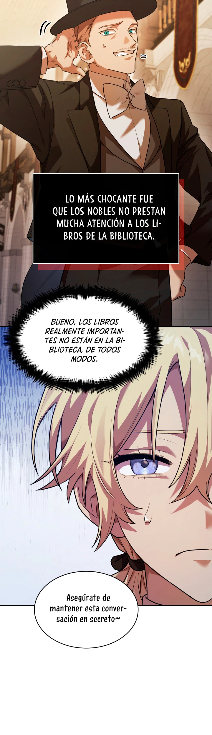 Shirone El Infinit0 (Mago infinito) - Capítulo 6 - Página 5 - LectorTMOo