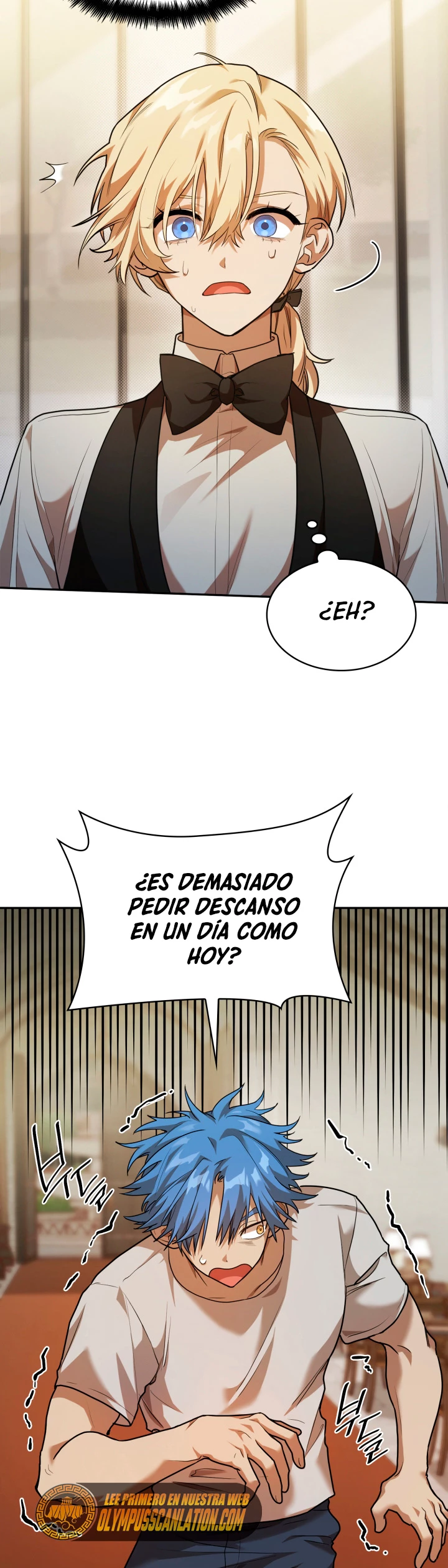 Shirone El Infinit0 (Mago infinito) - Capítulo 6 - Página 9 - LectorTMOo