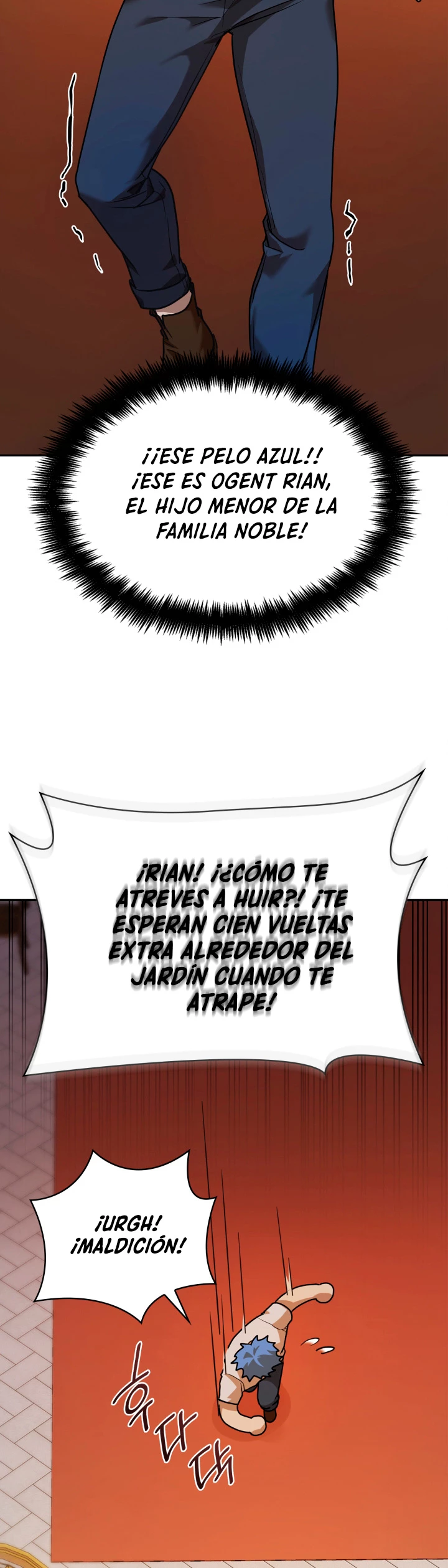 Shirone El Infinit0 (Mago infinito) - Capítulo 6 - Página 10 - LectorTMOo