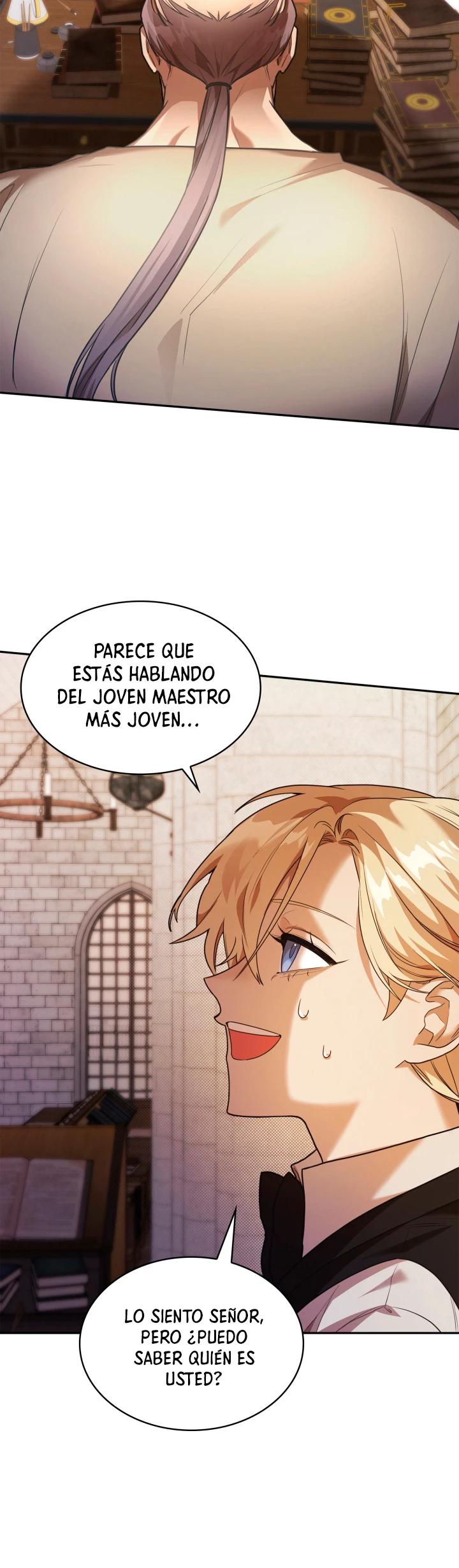 Shirone El Infinit0 (Mago infinito) - Capítulo 6 - Página 14 - LectorTMOo
