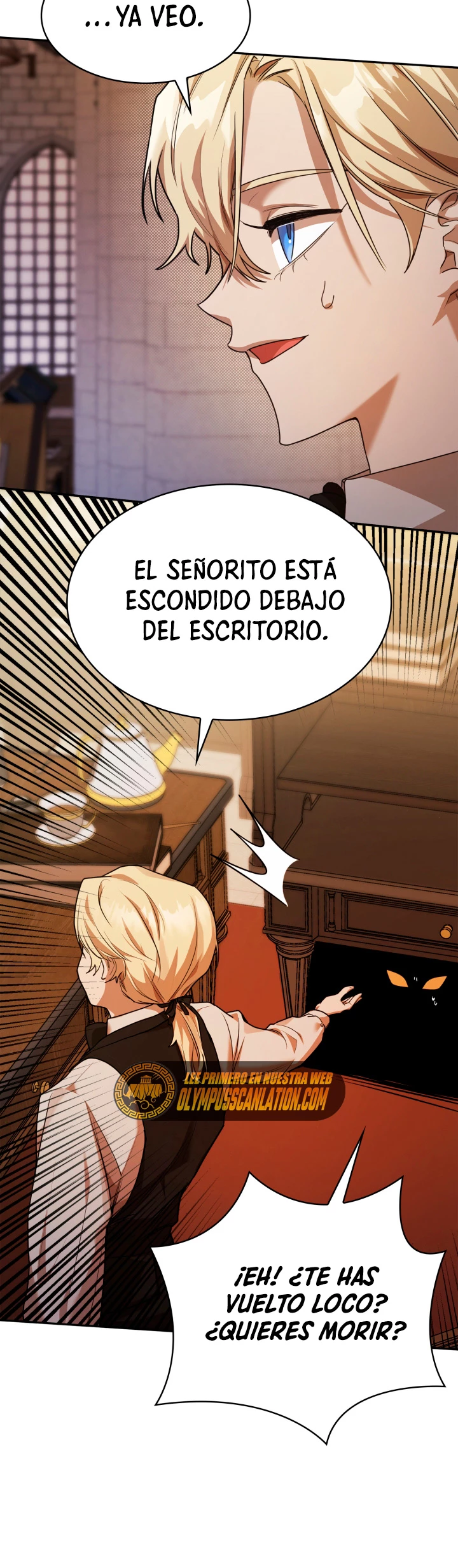 Shirone El Infinit0 (Mago infinito) - Capítulo 6 - Página 16 - LectorTMOo