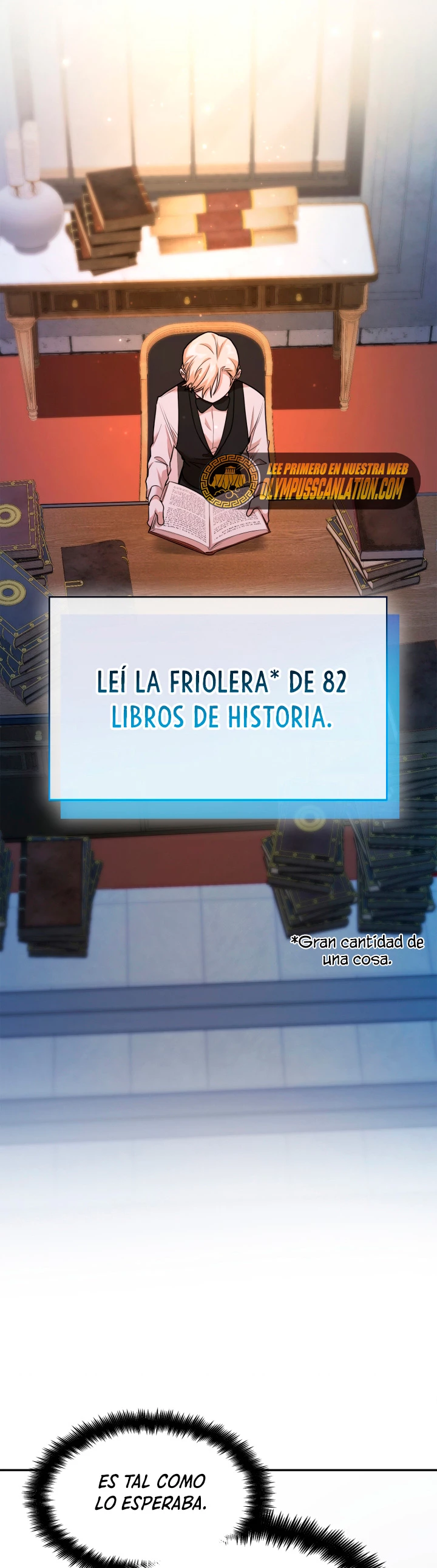 Shirone El Infinit0 (Mago infinito) - Capítulo 6 - Página 23 - LectorTMOo