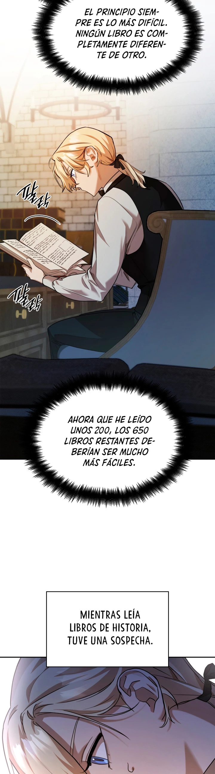 Shirone El Infinit0 (Mago infinito) - Capítulo 6 - Página 24 - LectorTMOo